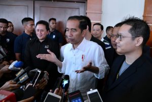 Presiden RI ; Anak Muda Harus Berani Ambil Peluang Bisnis