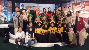 SMAN 1 Polewali Berhasil Menunjukkan Kualitas Pelajar Sulawesi Barat