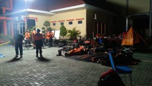 Akses Jalan ke Kota Palu Sudah Bisa dilalui