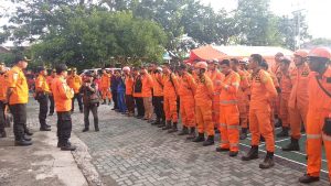 Hari Kedua Pasca Gempa, Basarnas Sasar 5 Lokasi