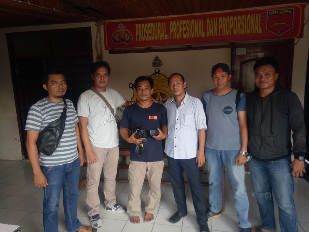 IMG-20181005-WA0040 Tim Phyton Amankan Mantan Pegawai Honorer TVRI Sulbar