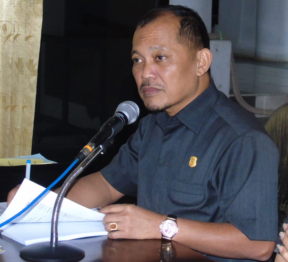 Rapat Pandangan Umum Fraksi Dinilai Sia-sia