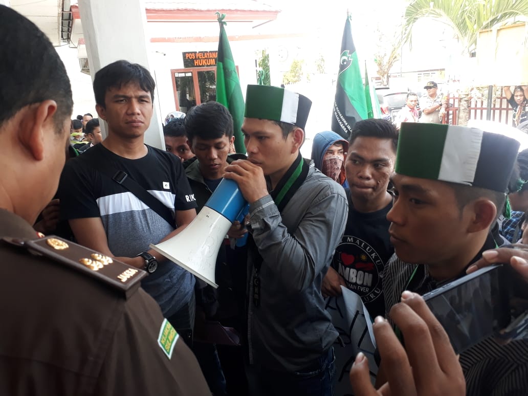 Aktivis HMI Desak Kejari Tuntaskan Kasus Utang-Piutang Pemkab Mamuju