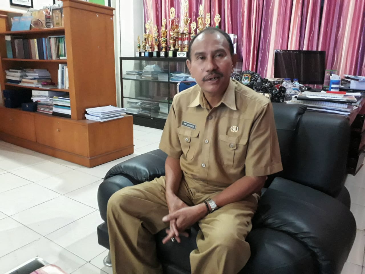 Mayoritas OPD Alami Pengurangan Anggaran di APBD-P