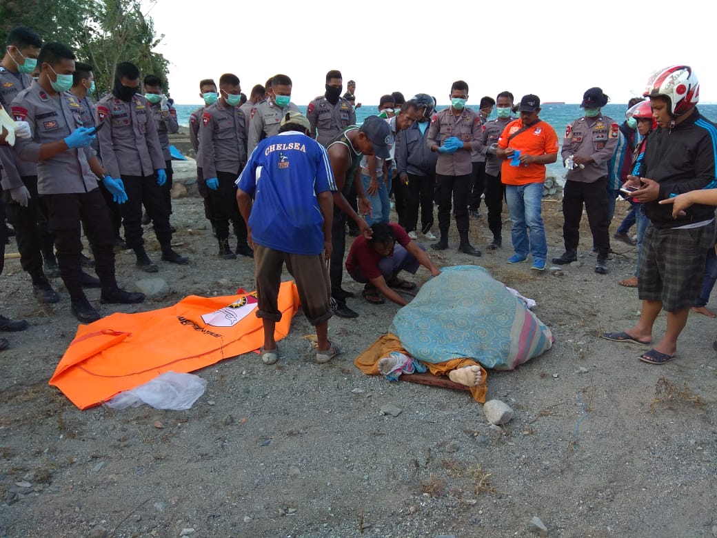 Belasan Jenazah Korban Gempa dan Tsunami Kembali Ditemukan di Donggala