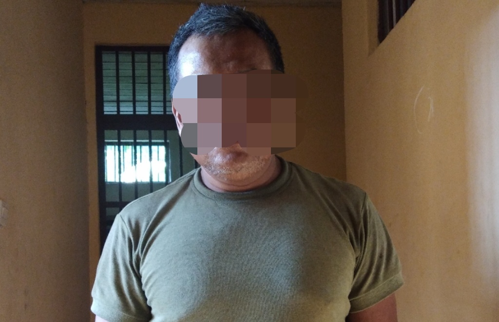 IMG-20181018-WA0022 Gegara Asap Koprah, Kalman Bacok Iparnya Hingga Tewas di Tempat