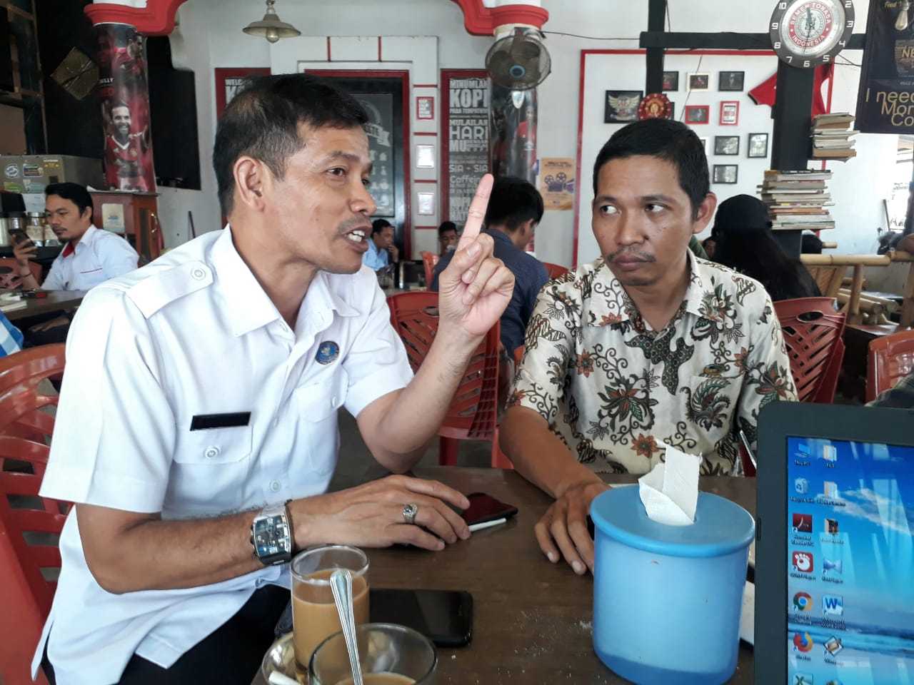 IMG-20181018-WA0034 Warga Diminta Tak Takut Melaporkan Oknum Terlibat Narkotika