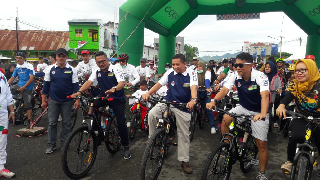 Sependa Nusantara Rambah Mamuju