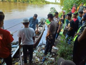Seorang Petani Dikabarkan Hilang di Sungai Barakkang