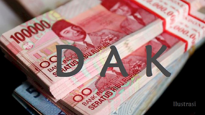 DAK-DAU Pemkab Mamuju Terancam Dipotong 10 %