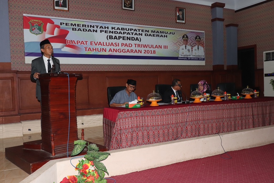 2019, Kantor Bapenda Tutup Loket Pembayaran Pajak