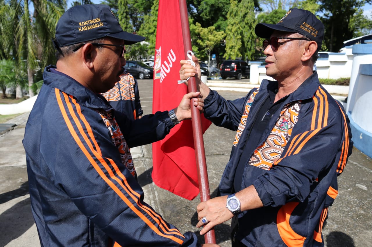 Bupati Suntik Semangat Atlet PORPROV III