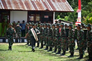 Pangdam XIV/HSN Tutup TMMD 103 DI Toraja Utara