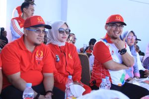 Kontingen Mamuju Tengah Berjaya Di Porprov III Majene