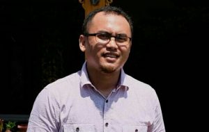 Menuju Senayan, Arwan Aras Bakal Perjuangkan Kaum Milenial