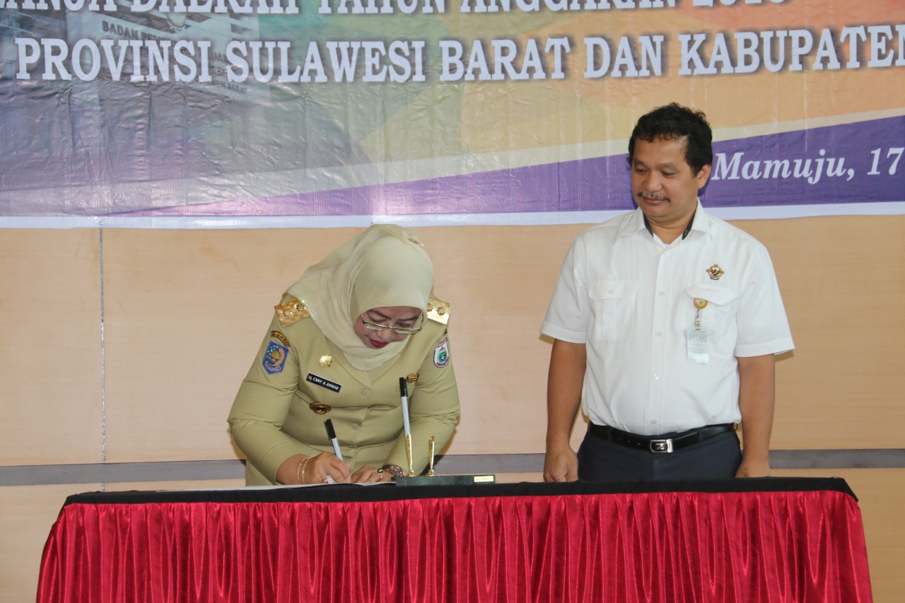 Laporan Hasil Pemeriksaan BPK Segera Ditindaklanjuti