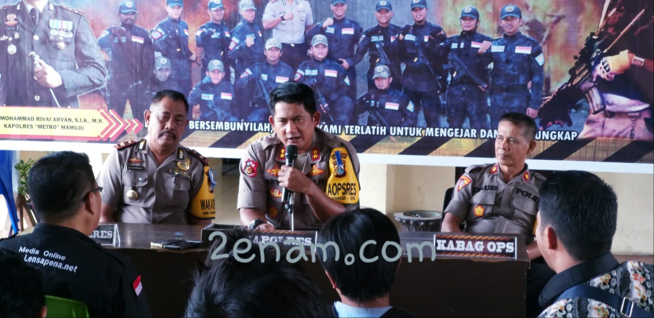 IMG-20181228-WA0081 Berikut Pencapaian Polres Mamuju di Tahun 2018