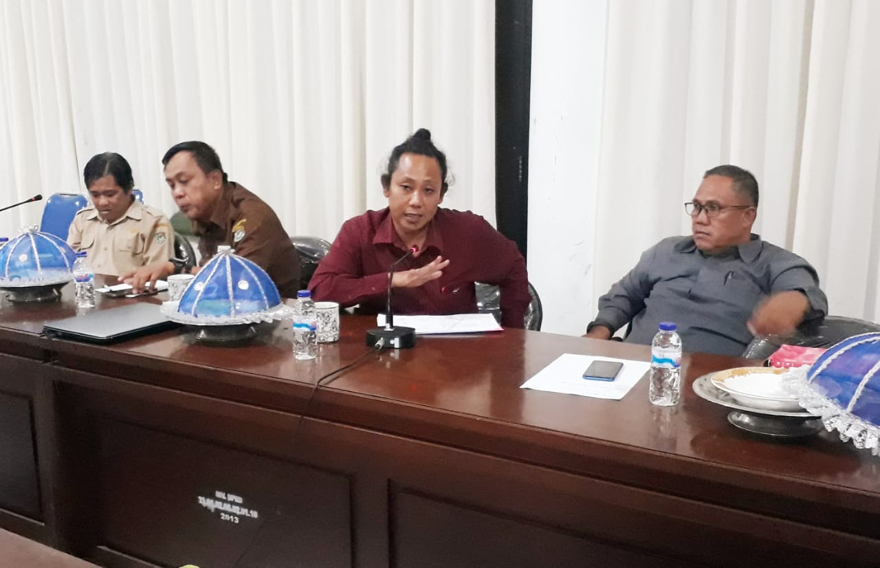 DPRD Mamuju Bakal Tetapkan 29 Ranperda Jadi Propemperda