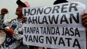 Jokowi Teken PP Manajemen P3K
