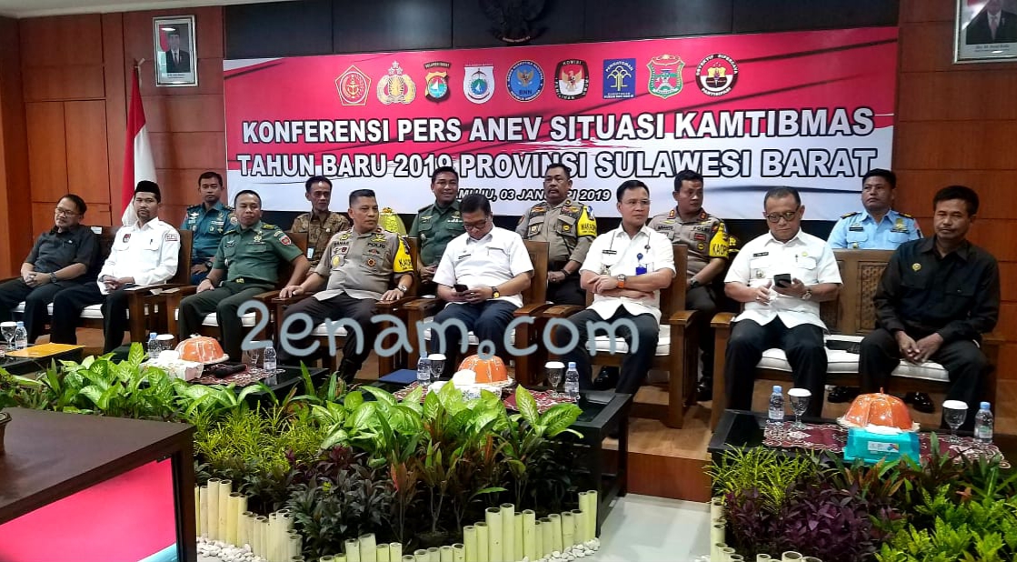 KPU Sulbar Pastikan Logistik Rampung Awal Februari