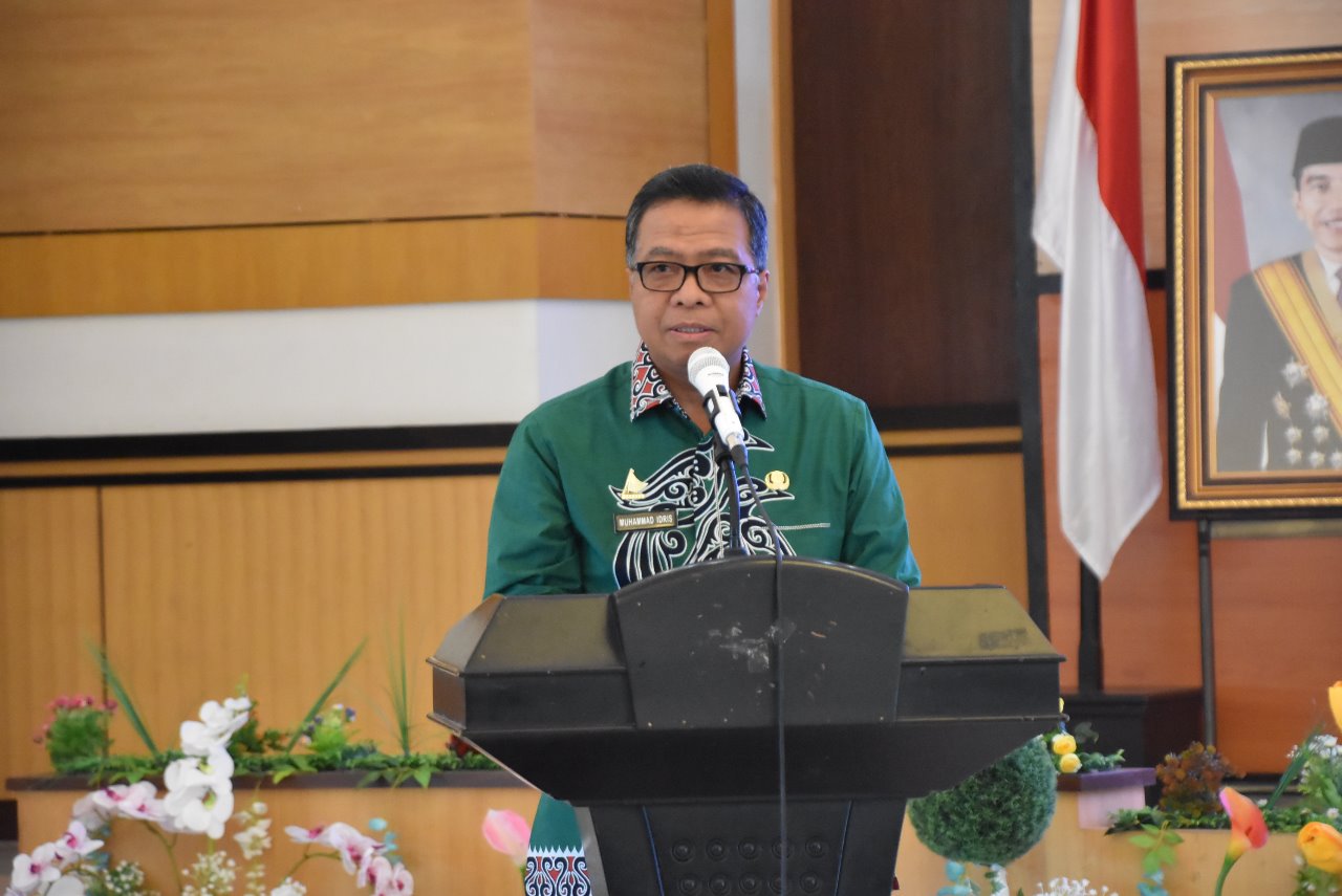 IMG-20190131-WA0015 Idris Terpilih Sebagai Ketua Dewan Korpri Sulbar