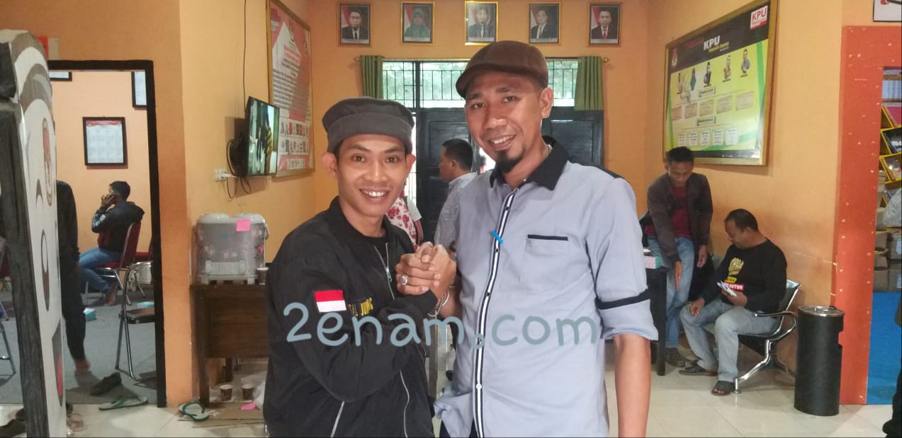 Hamdan: Tidak ada WNA di DPT Mamuju