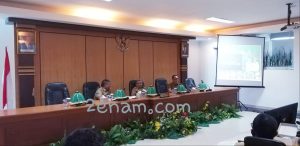 Ke Dubai, ABM dan Rombongan Persentasikan Potensi Sulbar