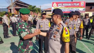 IMG-20190227-WA0006 Apel Besar 4 Pilar, Kapolda Sulbar Minta Seluruh Elemen Kab. Mamasa Jaga Sinergitas.