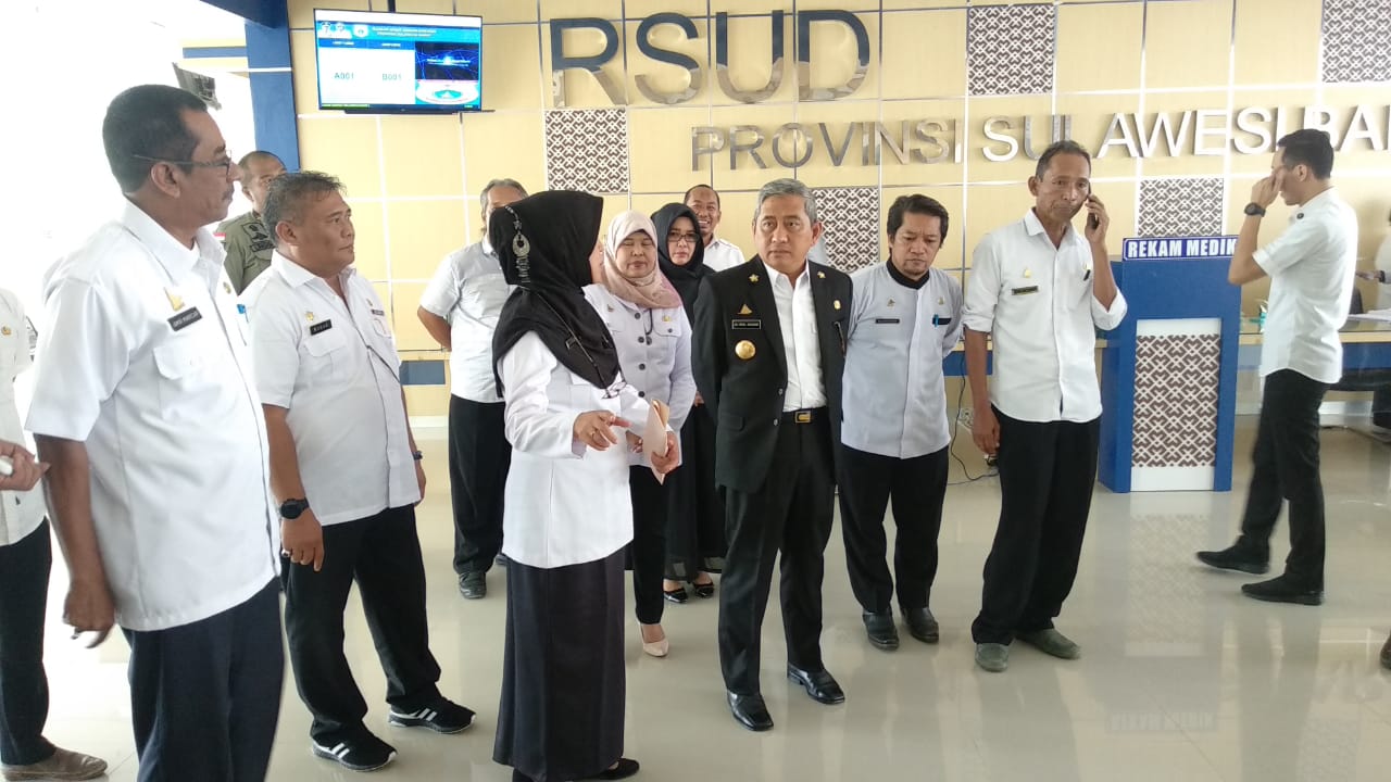 ABM Temukan Tiga Masalah Di RSUD Regional