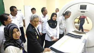 CT Scan di RSUD Regional Sulbar Tidak Bisa Difungsikan