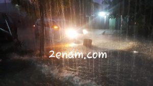 Banjir Rendam Rumah Warga dan Belasan Jalan di Kota Mamuju