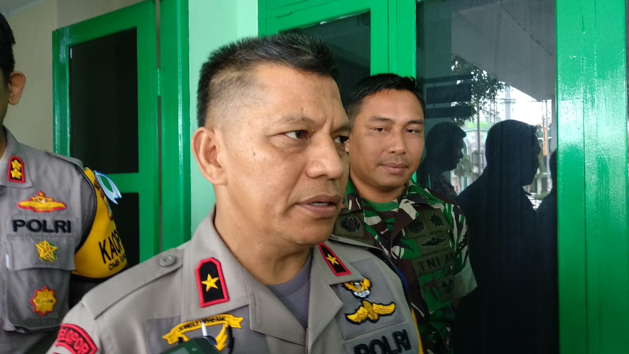 Respon Cepat Polisi Layanan Call Center 110 Jajaran Polda Sulbar