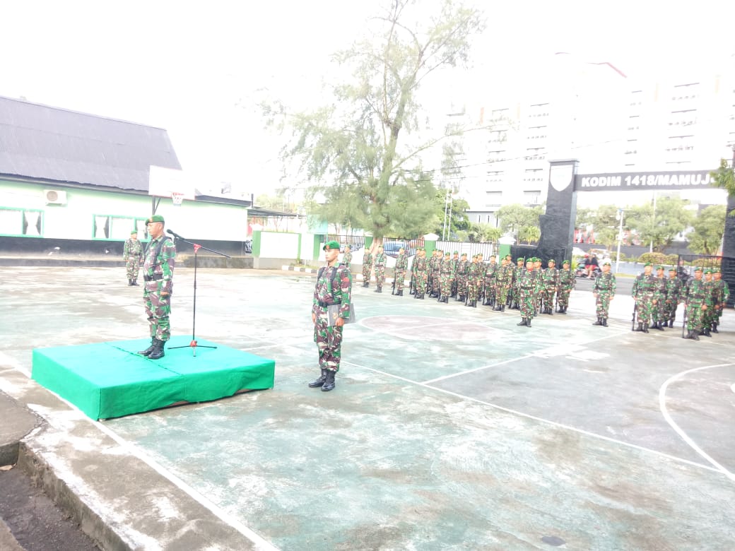 Pangdam XIV/Hsn : Personil TNI Harus Netral di Pemilu 2019