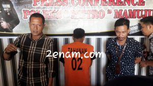 Sepekan Lidik, Polisi Sukses Cokok Pengedar Sabu di Mateng