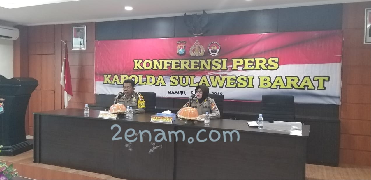 Pemilu 2019, 532 TPS di Sulbar Dikawal Ketat