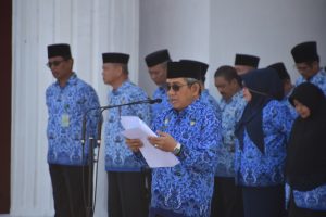 Reklamasi dan Rehabilitasi Hutan Dimulai 2019