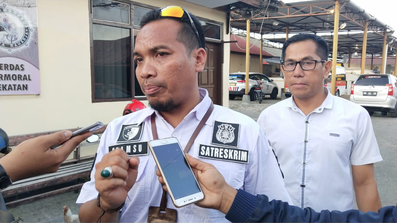 Aksi Kekerasan Terhadap Wartawan, Polisi Amankan Satu Orang