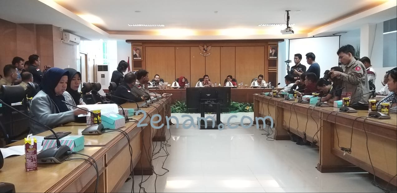 KPK Kunjungi Sulbar untuk Monitoring 8 Sektor Pemerintahan