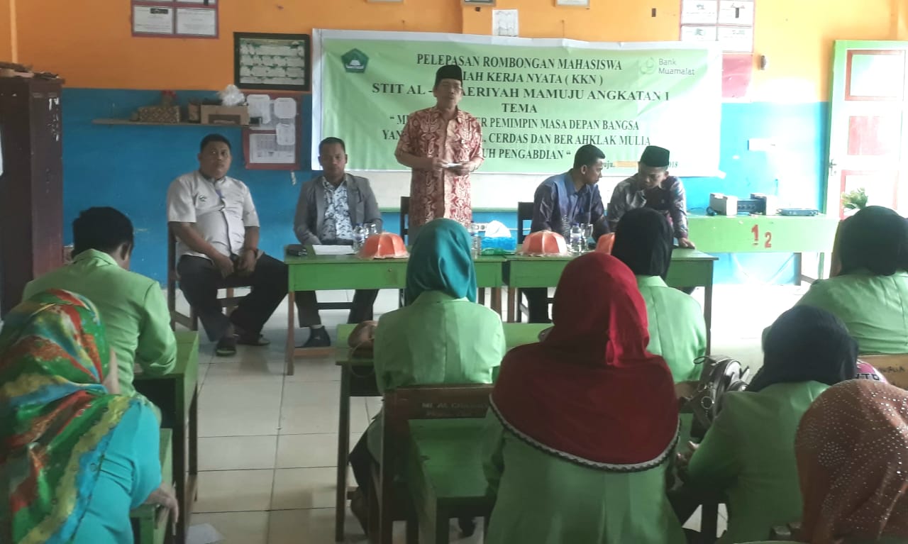 Bahasa Inggris Digadang Jadi Prodi Tambahan di STIT Al-Chaeriyah Mamuju