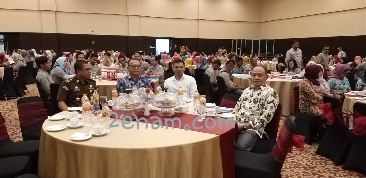 400 Anggota KIM Ikuti Pembinaan Dan Pemberdayaan