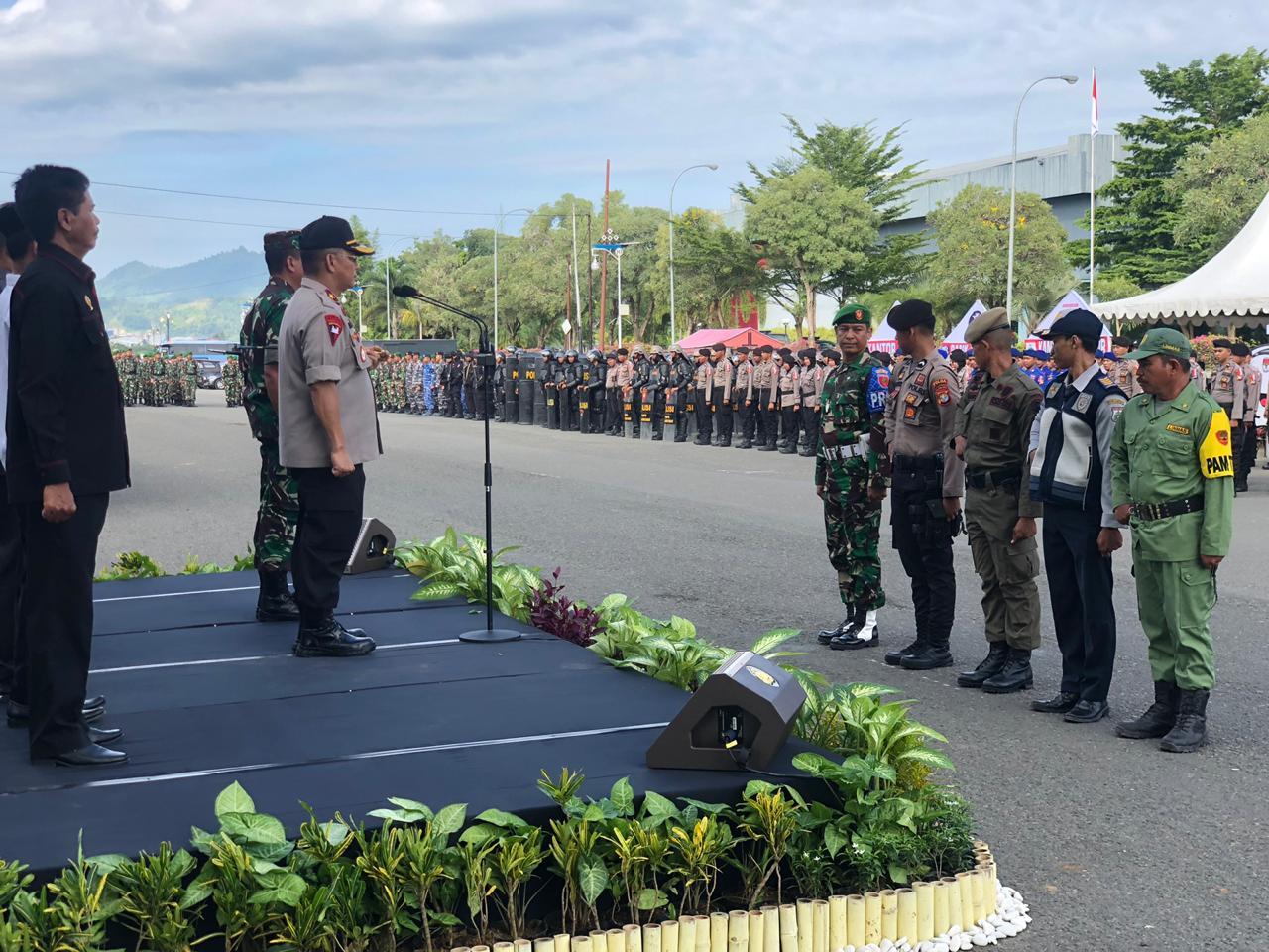 Sulbar Dalam Kategori Agak Rawan untuk Pemilu 2019