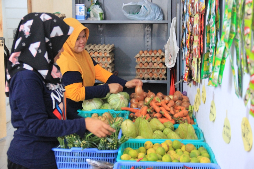 Dinas Ketapang Mamuju Hadirkan TTIC