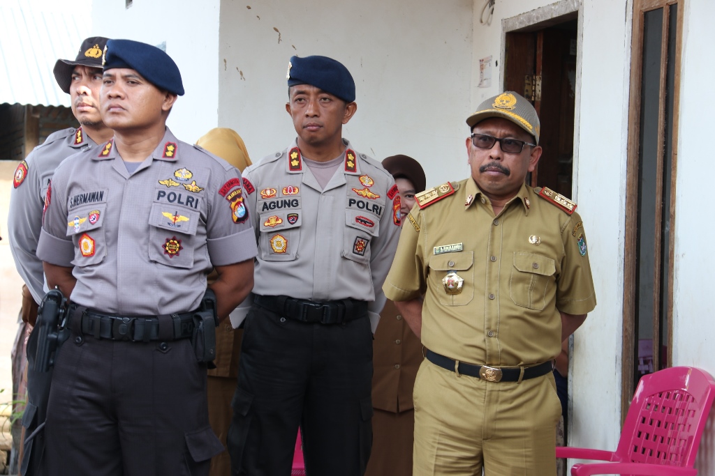 Apel Gabungan Untuk Sinergikan Penanganan Pasca Bencana