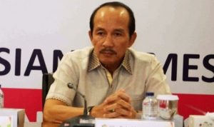 Mantan Sekjen Hankam: Tantangan Hankam Mendatang Bukan Perang