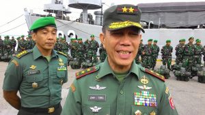 Johny L Tobing: “Seorang Jenderal Tidak Boleh Ngomong Pertahanan Kita Lemah!”