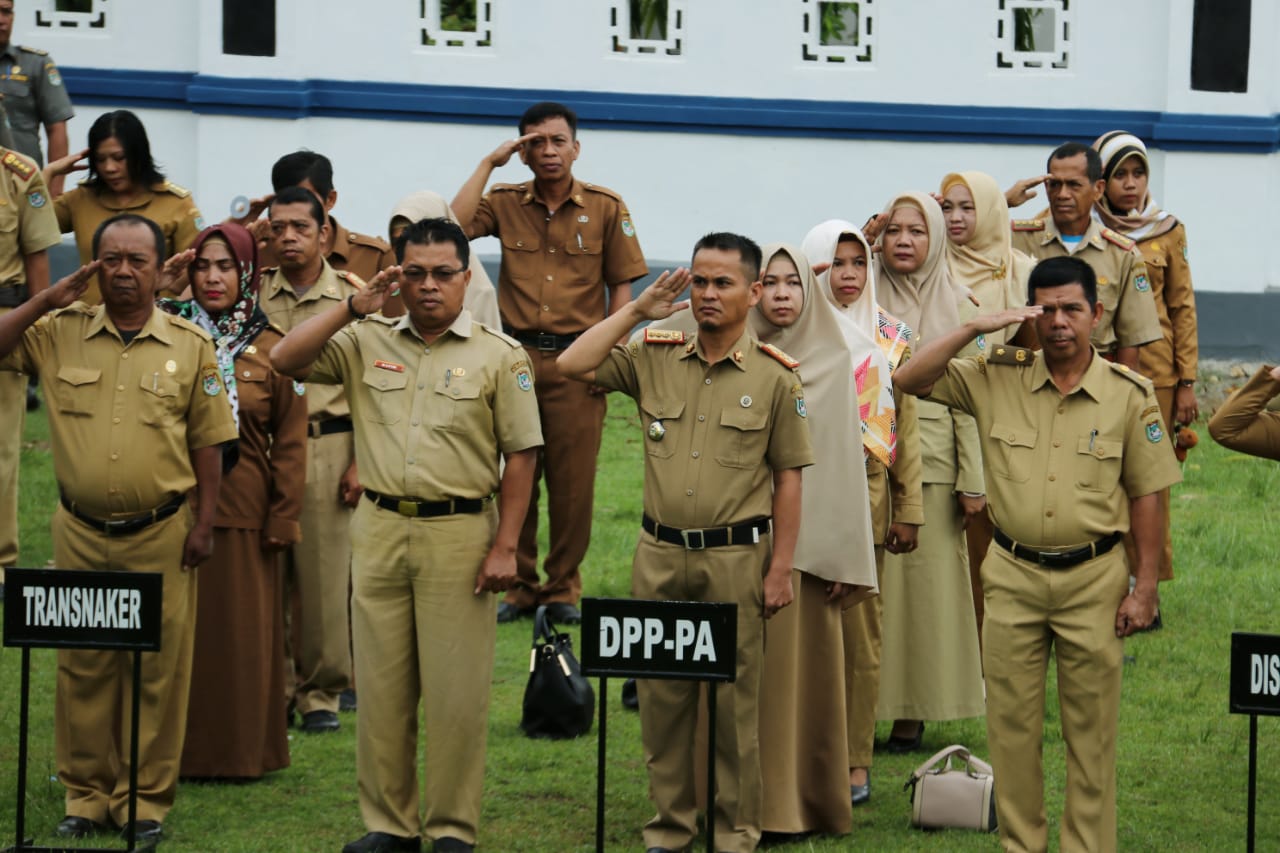 Suaib Instruksikan ASN Untuk Tidak Golput