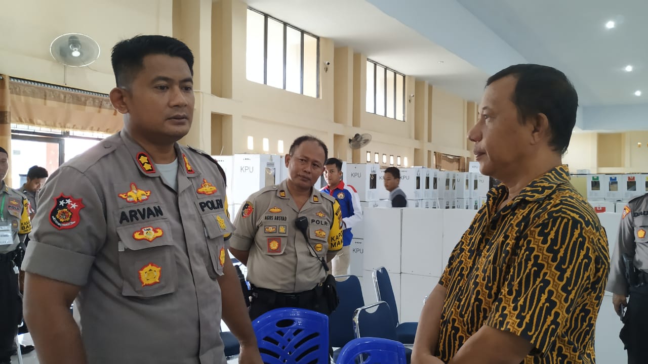 Kapolres Mamuju Proyeksi Kriminal Meningkat di H-10 Lebaran