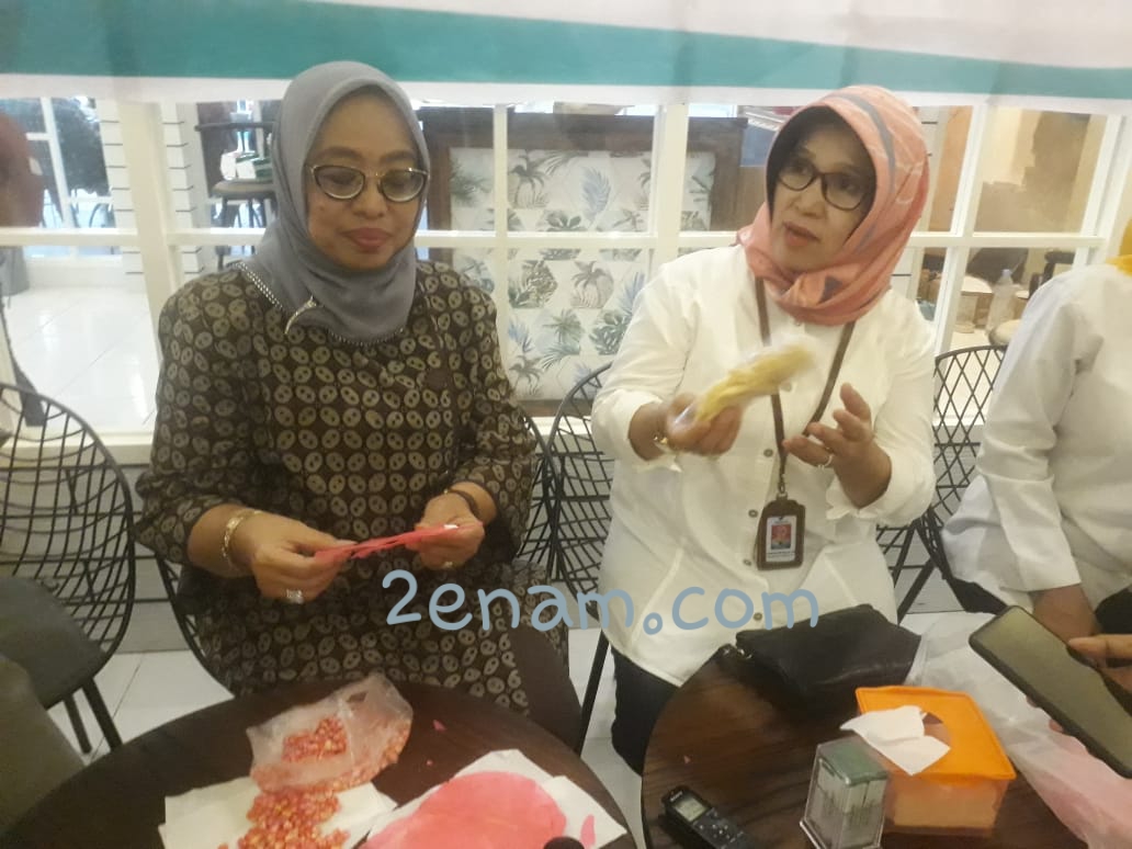 BPOM Temukan Tiga Bahan Makanan Mengandung Boraks dan Rhodamin B