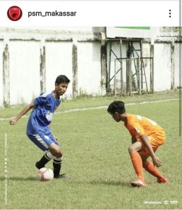 Seleksi Timnas U-15, Empat Pemain PSM U-16 Dapat Panggilan