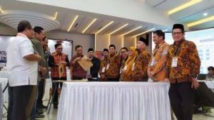 Rekap Nasional, Hasil Pemilu di Sulbar Sah